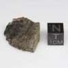 NWA 1109 Meteorite 4.6g with Crust