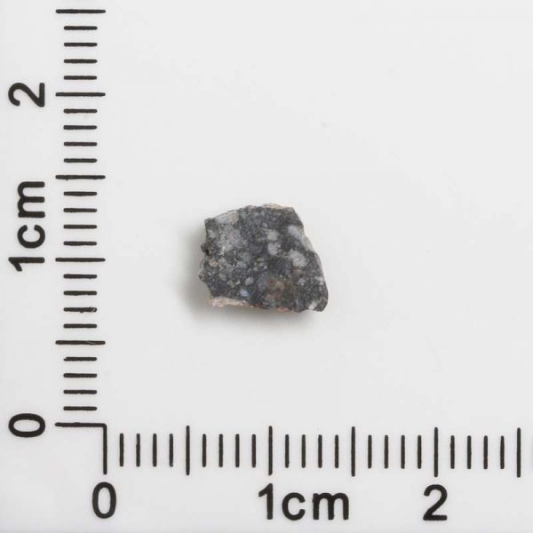 NWA 12593 Lunar Meteorite 0.14g
