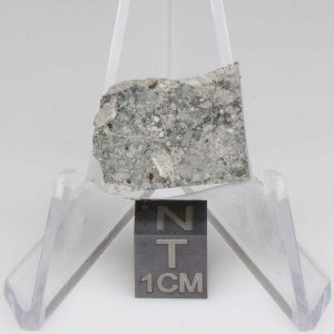 NWA 6694 Eucrite-pmict Meteorite 2.4g