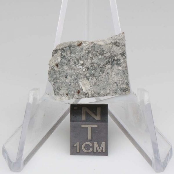 NWA 6694 Eucrite-pmict Meteorite 2.4g