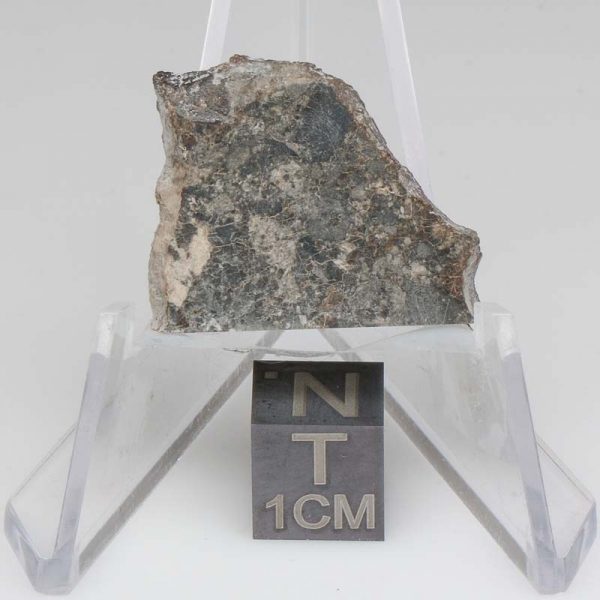 NWA 6694 Eucrite-pmict Meteorite 3.4g