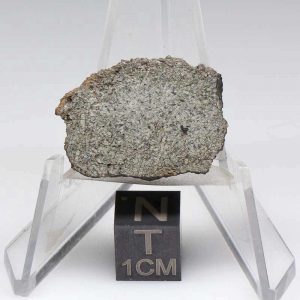NWA 6963 Martian Meteorite 4.63g End Cut