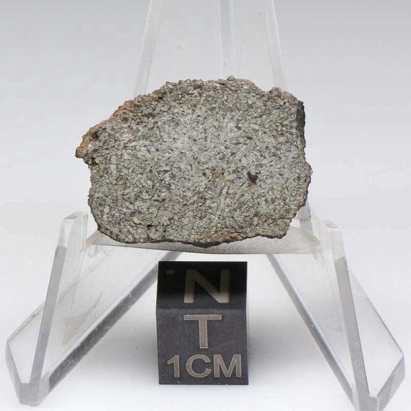 NWA 6963 Martian Meteorite 4.63g End Cut