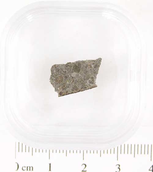 Dar al Gani 978 Meteorite 0.6g