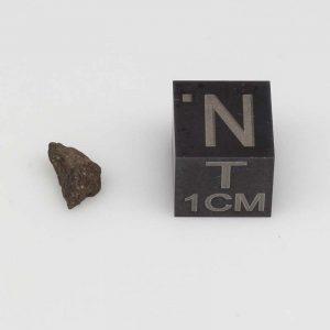 Abadla 002 Meteorite 0.10g