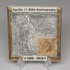 Apollo 11 50th Anniversary Commemorative Tile | No. 11 of 45