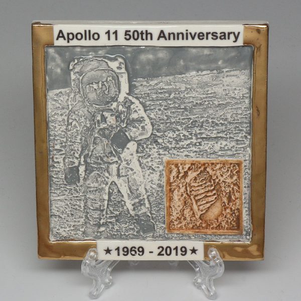 Apollo 11 50th Anniversary Commemorative Tile | No. 16 of 45