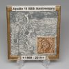 Apollo 11 50th Anniversary Commemorative Tile | No. 22 of 45