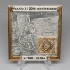 Apollo 11 50th Anniversary Commemorative Tile | No. 03 of 45
