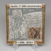 Apollo 11 50th Anniversary Commemorative Tile | No. 36 of 45