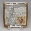 Apollo 11 50th Anniversary Commemorative Tile | No. 06 of 45