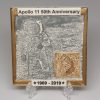 Apollo 11 50th Anniversary Commemorative Tile | No. 07 of 45