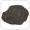 Bensour LL6 Meteorite