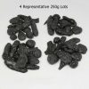 Thailand Splashform Tektite Assortments in 250 gram lots