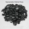 Tumbled Indochinite Tektite Assortments in 100 gram lots