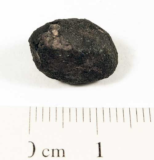 Buzzard Coulee Meteorite 1.8g