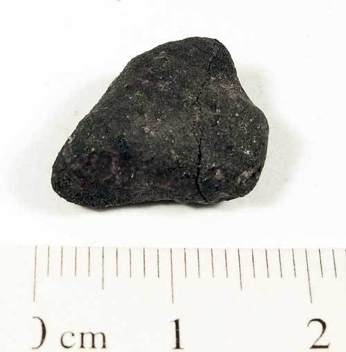 Buzzard Coulee Meteorite 2.3g