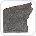 Caldwell L Impact Melt Breccia Meteorite