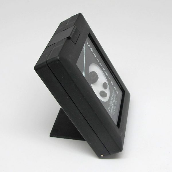Chelyabinsk Meteorite Display Box-3 Side