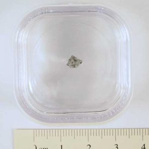 Claxton Meteorite Part Slice LG4