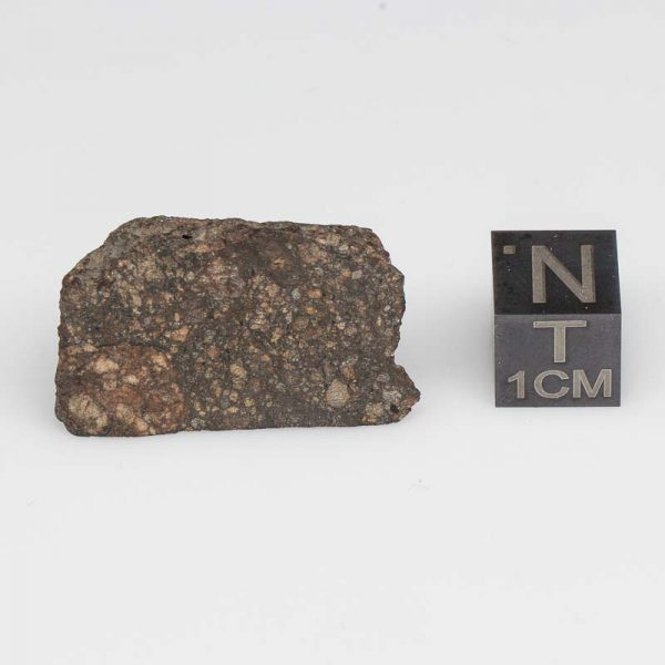 DaG 319 Meteorite 12.1g End Cut