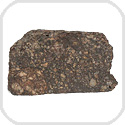 DaG 319 Ureilite-pmict Meteorite
