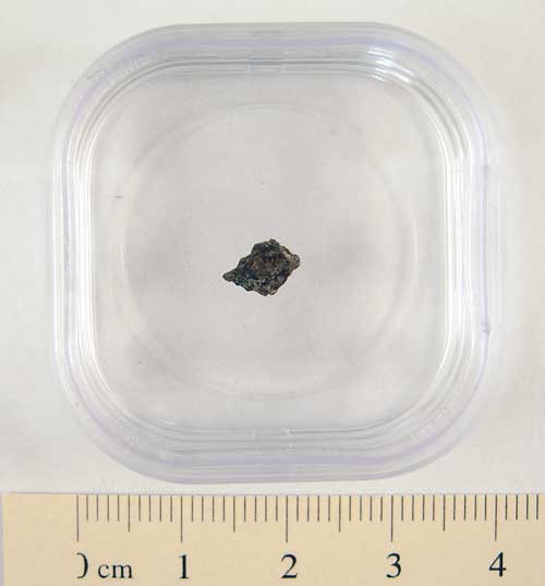 Dhofar 700 Meteorite Fragment #2