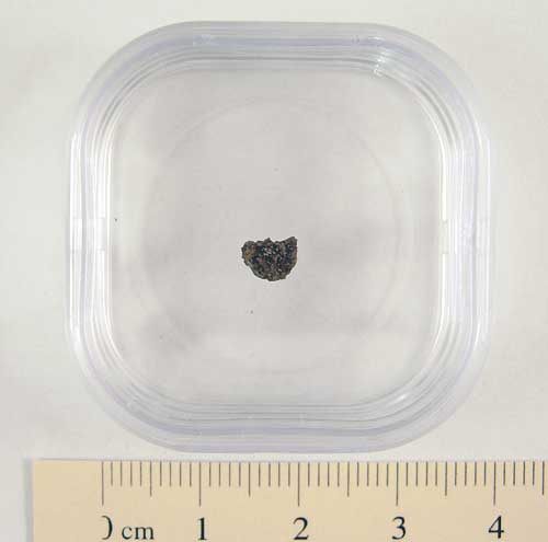 Dhofar 700 Meteorite Fragment #3