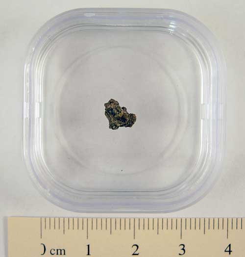 Dhofar 700 Meteorite Fragment #4