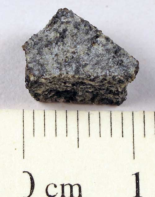 D’Orbigny Meteorite 0.83g