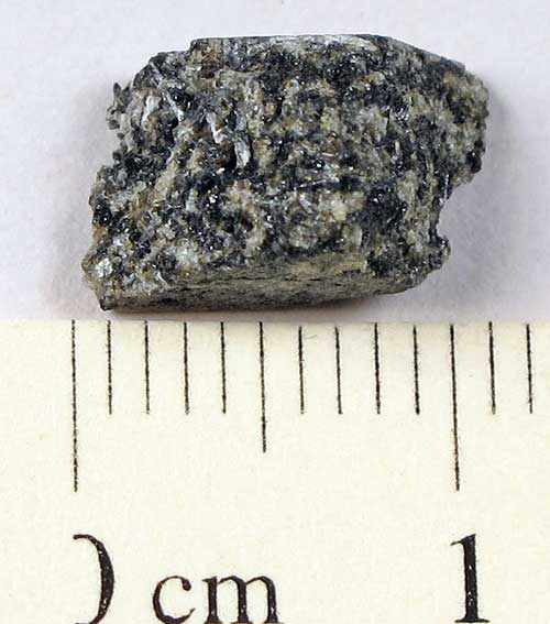 D’Orbigny Meteorite 0.57g