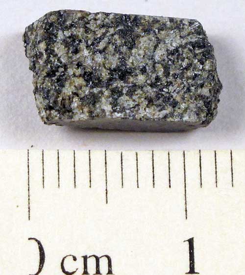 D’Orbigny Meteorite 0.72g