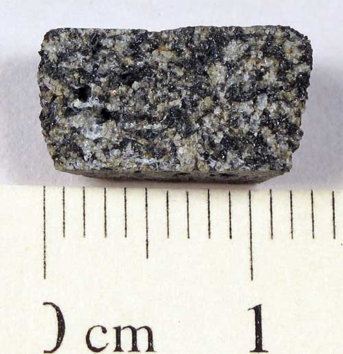 D’Orbigny Meteorite 0.70g