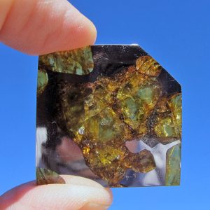 Fukang Pallasite Meteorite 15.2g
