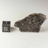 Gold Basin Meteorite 11.8g Slice