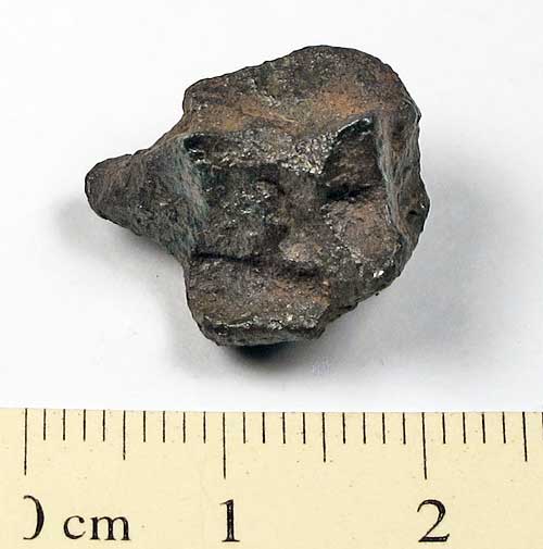 Glorieta Mountain Meteorite 6.0g