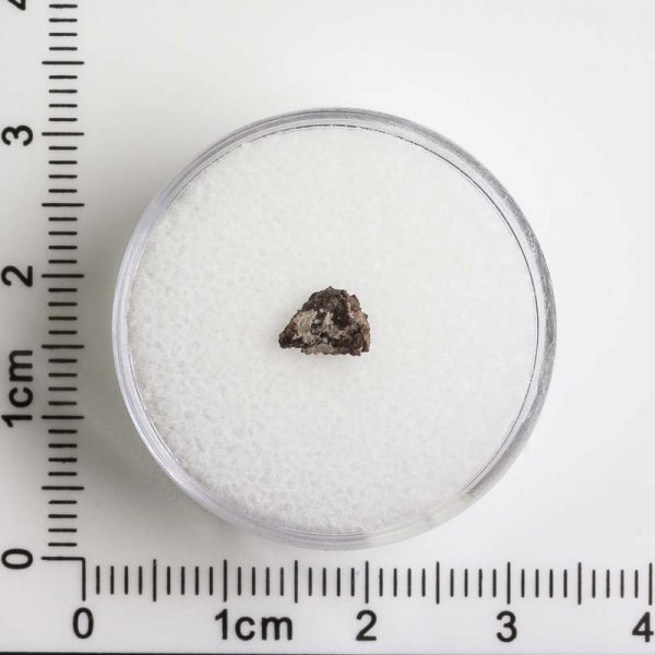 Grapevine Mesa Meteorite 0.08g
