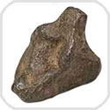 Agoudal Iron Meteorite