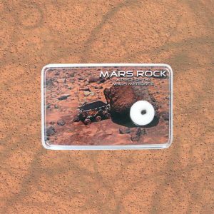 Mars Rock Meteorite DB-1