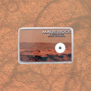Mars Rock Meteorite DB-10