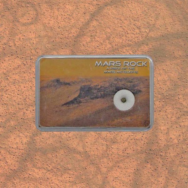 Mars Rock Meteorite DB-13