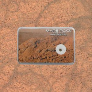 Mars Rock Meteorite DB-14