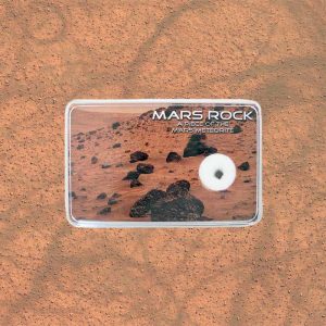 Mars Rock Meteorite DB-2