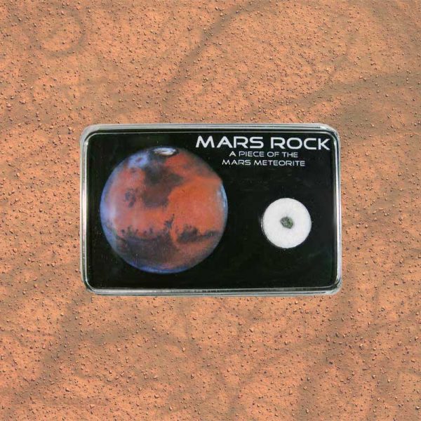 Mars Rock Meteorite DB-5