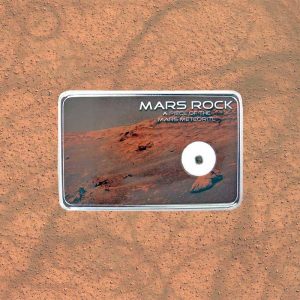 Mars Rock Meteorite DB-6