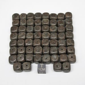 Meteorite Beads