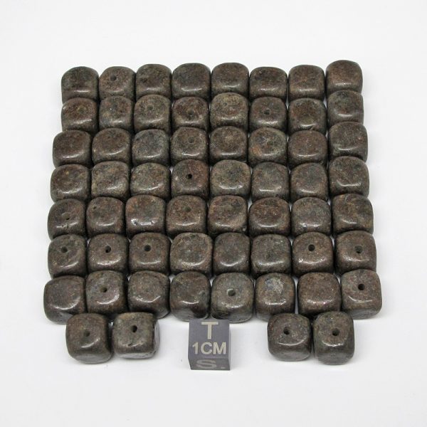 Meteorite Beads