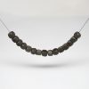 Meteorite Beads String