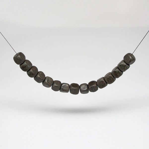 Meteorite Beads String