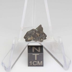 NWA 14729 Lunar Meteorite 0.73g End Cut